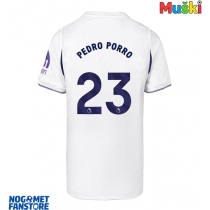 Tottenham Hotspur Pedro Porro #23 Domaci Dres 2026-27 Kratak Rukav